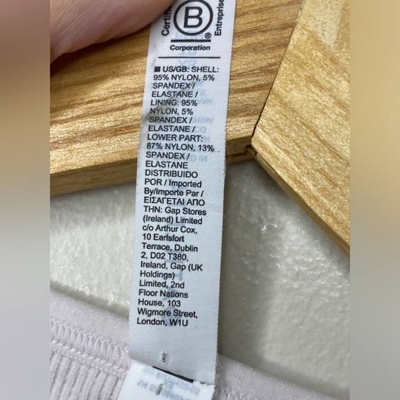 Athleta Aurora Ribbed Tank - Picture 5 of 6